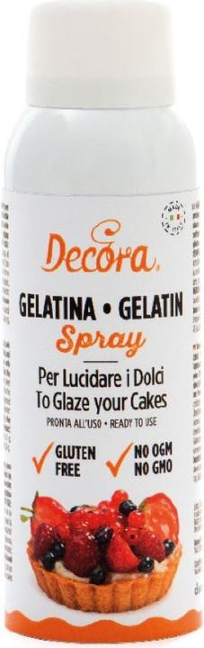 Image du produit Decora Gélatine en spray (125ml) (1 x)