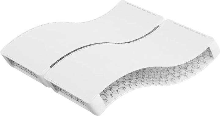 VidaXL Uzoma (160 x 200 cm, Spring core)
