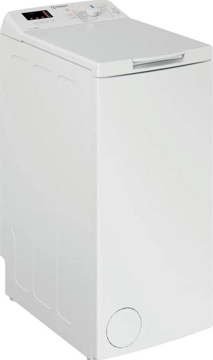 Produktbild Indesit BTW S72200 EU/N Waschmaschine Toplader Weiss (7 kg, Oben, EU-Stecker)