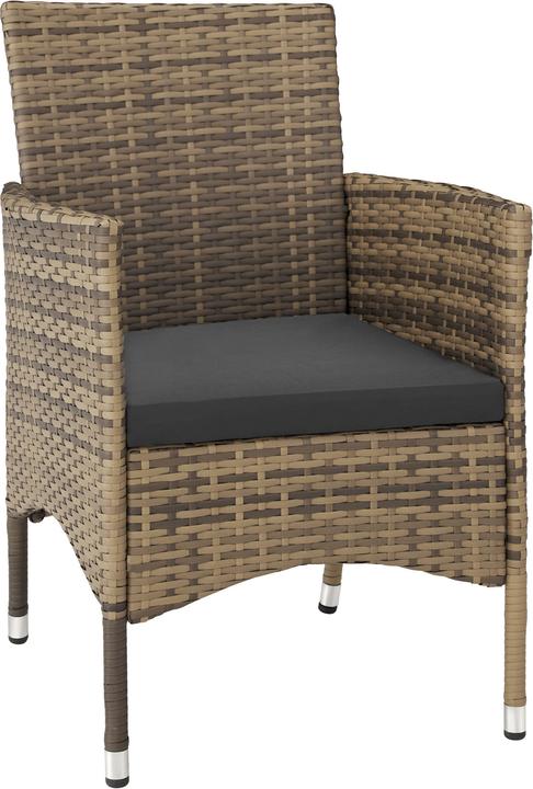 Produktbild tectake 2 Rattansessel