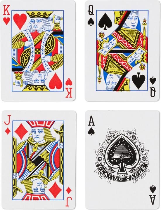Immagine prodotto Relaxdays Set da poker completo