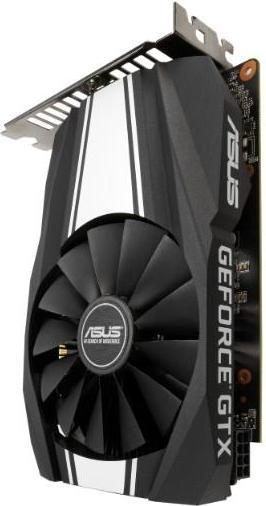 Actual product image ASUS GeForce PH GTX 1660 Ti O6G (6 GB)