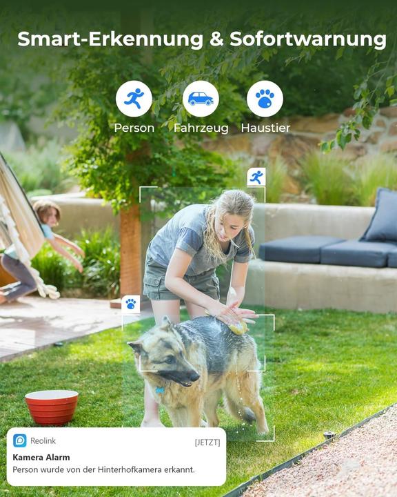 Image du produit Reolink W430-4K 8MP (3840 x 2160 pixels)