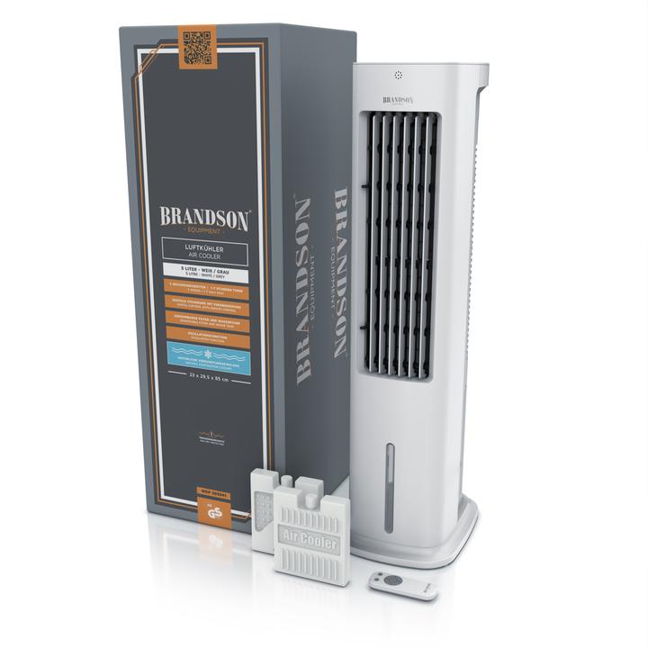 Produktbild Brandson Luftkühler