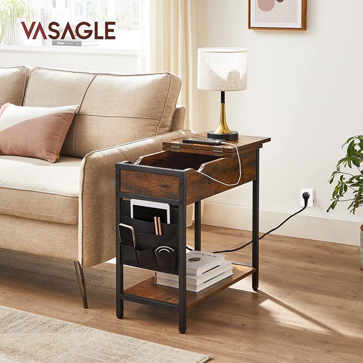 Actual product image Vasagle Alex (60 x 32 x 60 cm)