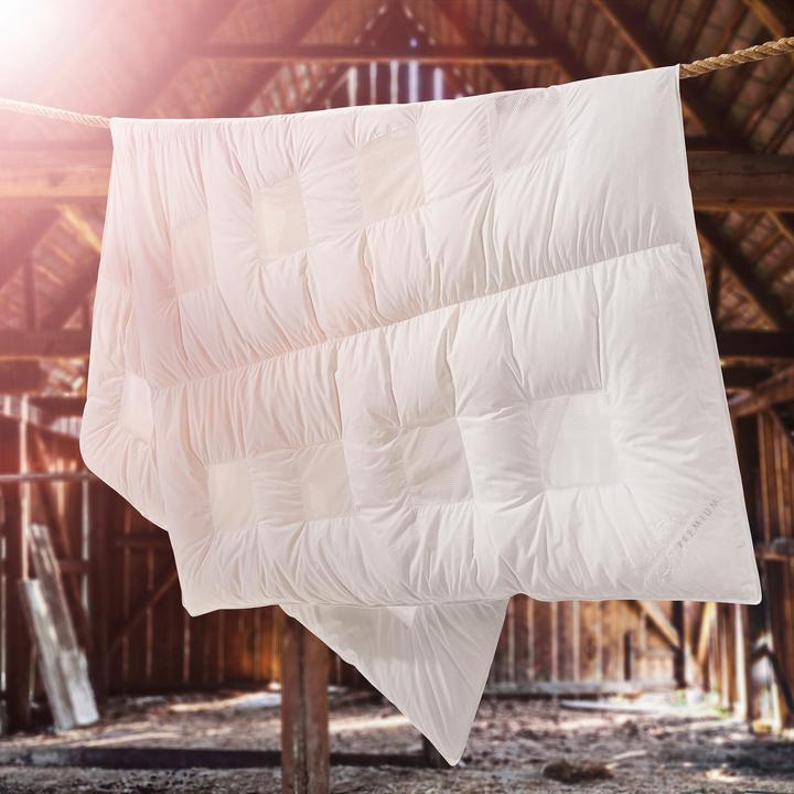 Actual product image Clima Balance Premium medium (500 g, 135x200 cm)
