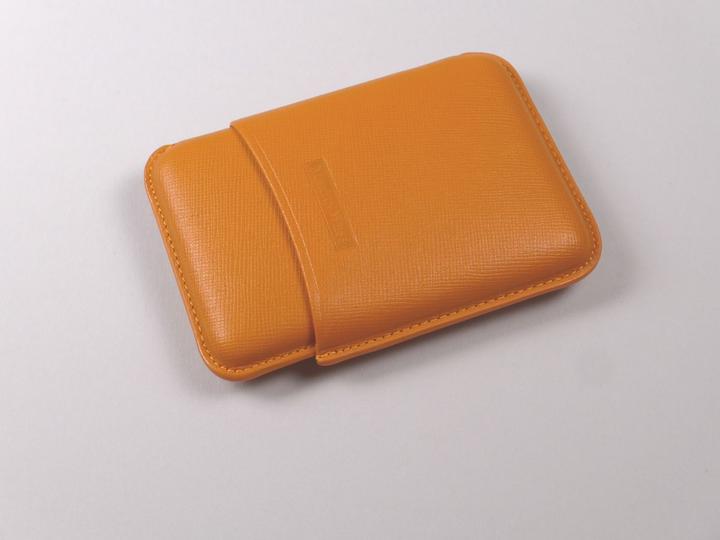 Martin Wess Cigarillo Case Orange (1 x)