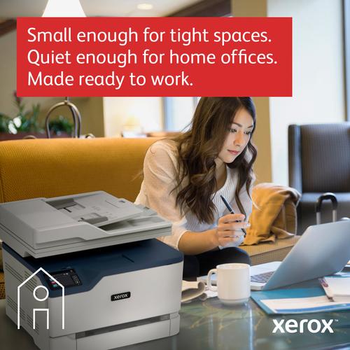 Actual product image Xerox C235 (Laser, Colour)