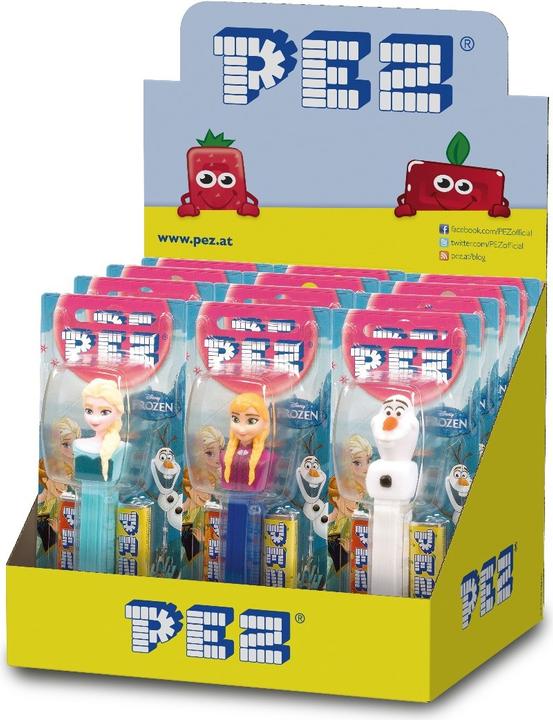 Immagine prodotto Dispenser PEZ (1 pz., 17 g)