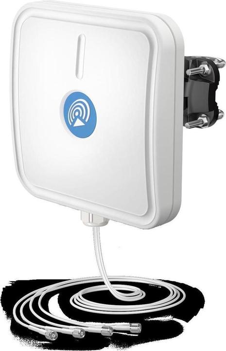 Produktbild Quwireless S14HV.90.4RT - QuSector 14HV-90-4 Wi-Fi 6E 4x RPTNC