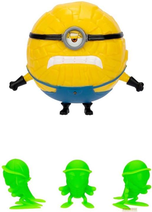 Actual product image Moose Minion Jerry