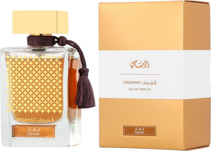 Rasasi Qasamat Ebhar (Eau de parfum, 65 ml)