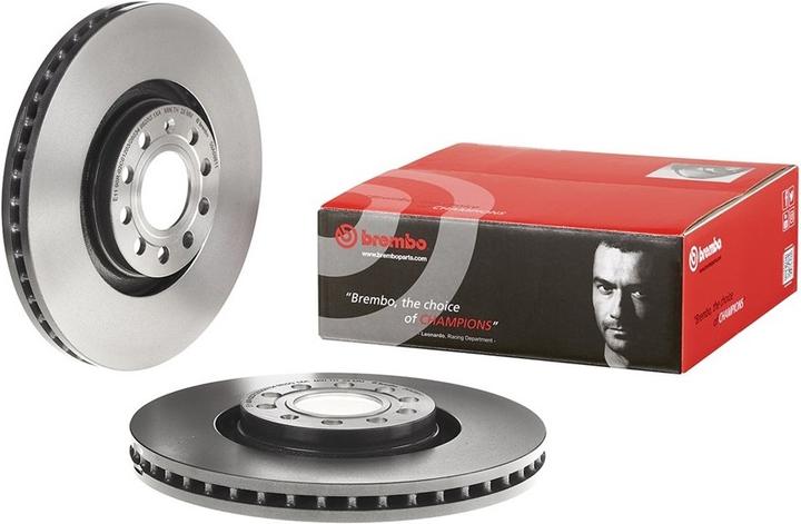 Image du produit Brembo Disque de frein - revêtu 08.A112.11