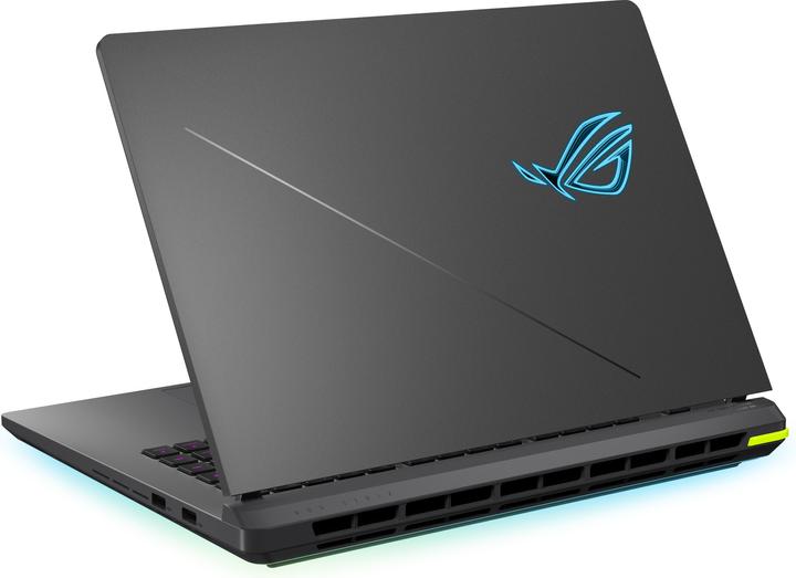 Produktbild ASUS ROG Strix G16 RTX 5070 Ti (16", Intel Core Ultra 7 255HX, 32.77 GB, 1000 GB, DE)