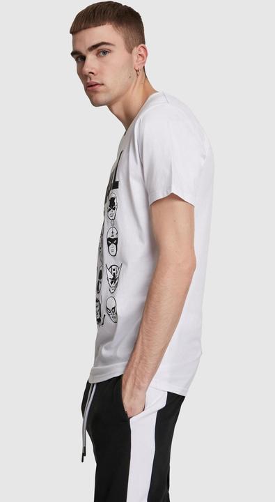 Produktbild Mister Tee Marvel Crew Tee (XL)