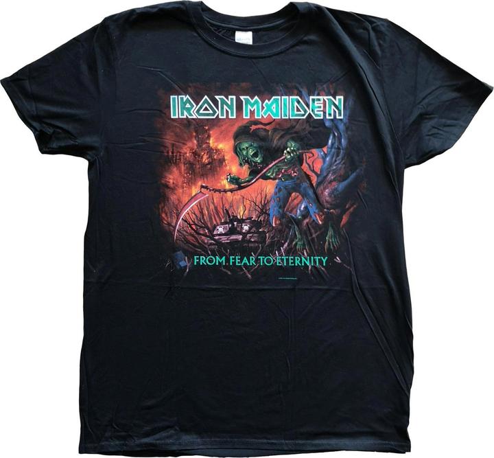 Image du produit Iron Maiden - T-shirt FROM FEAR TO ETERNITY - Adulte (XXL)