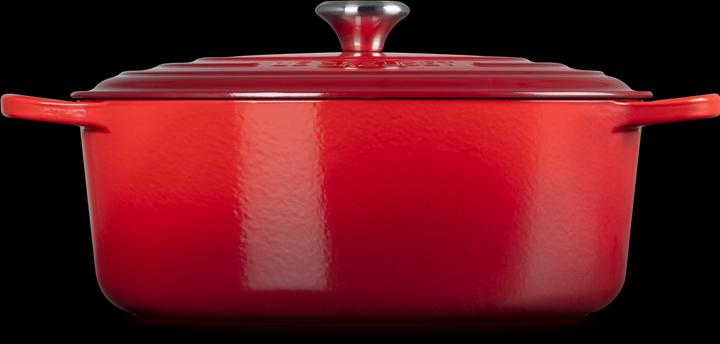 Produktbild Le Creuset Signature (33 cm, Bräter + Schmortopf, Gusseisen)