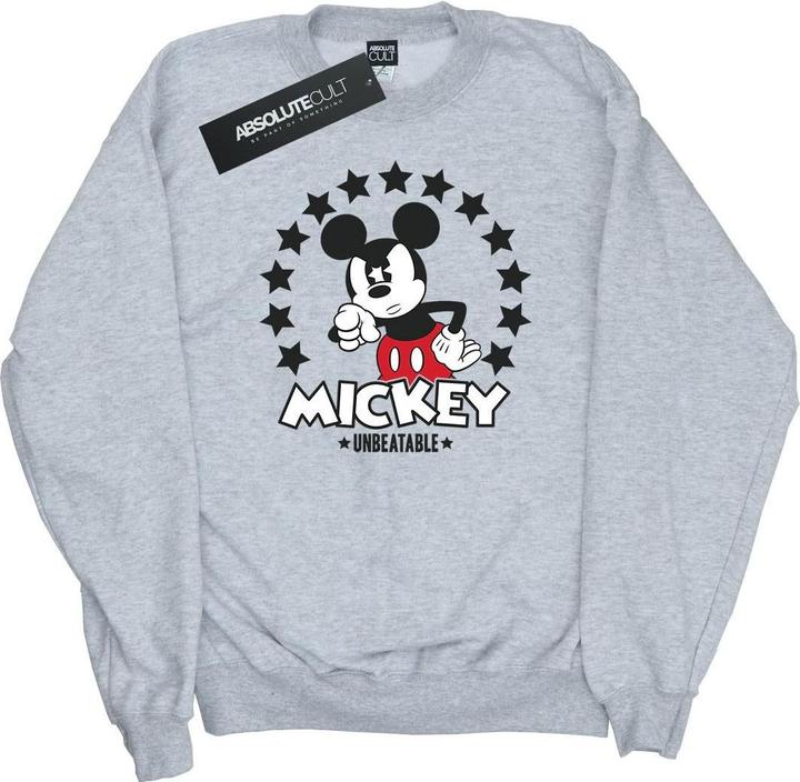 Disney Mickey Mouse Unbeatable Sweatshirt