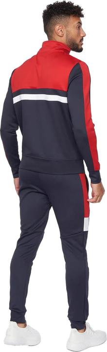 Actual product image Crosshatch Mens Kamari Tracksuit (S)