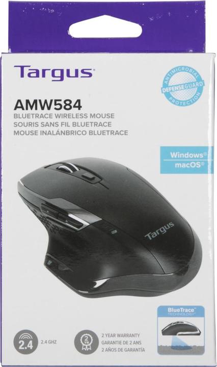 Produktbild Targus AMW584GL (Kabellos)