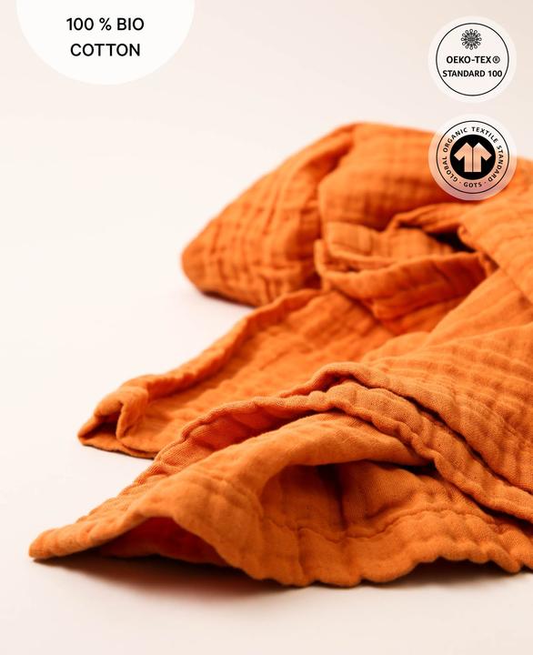 Produktbild Esmée Kinder Bademantel, Poncho (86, 92)