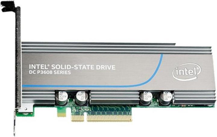 Actual product image Intel DC P3608 Series (4000 GB, PCI-Express)