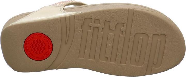 Image du produit Fitflop Sandale à orteils Lulu Crystal Embellishes (38)
