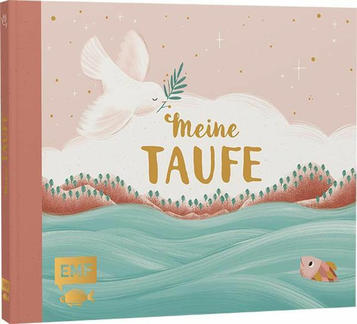 Produktbild Meine Taufe (rosa)