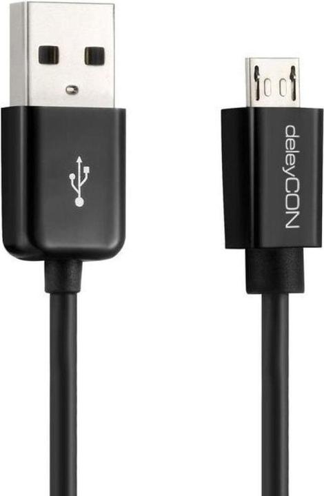 Immagine prodotto deleyCON Cavo USB 2.0 (0.50 m, USB 2.0)