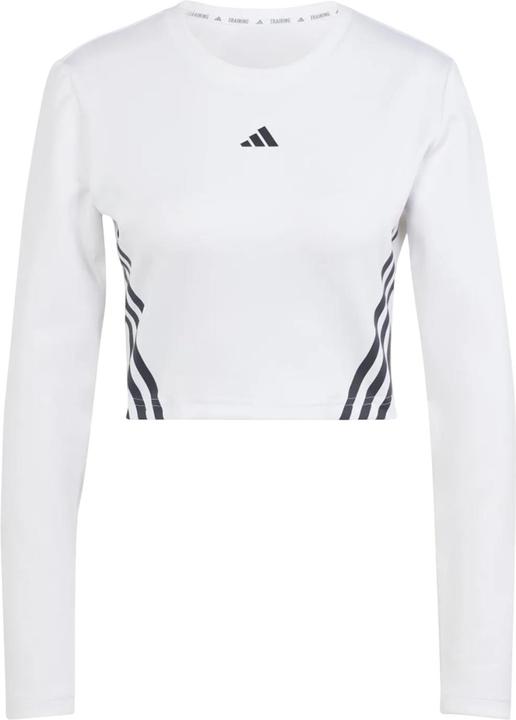 adidas Hyperglam kurzes TShirt Langärmlig