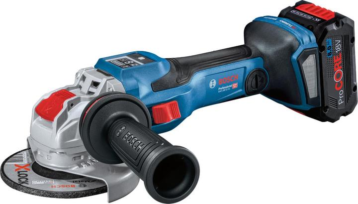 Actual product image Bosch Professional GWX 18V-15 SC (125 mm)