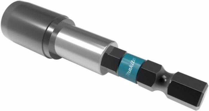 Actual product image Makita Bit holder with quick change system 1/4 magnetic 60 mm (3/8")