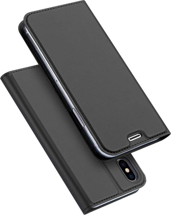 Produktbild Dux Ducis Skin Pro Series Leder Hülle (Huawei Mate 20 Lite)