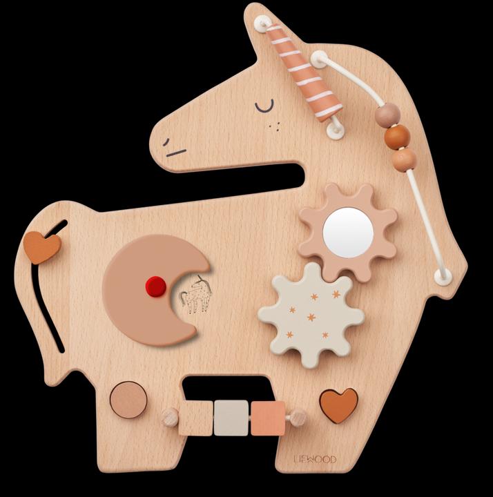 Actual product image Liewood Carola Unicorn game board (Copy)