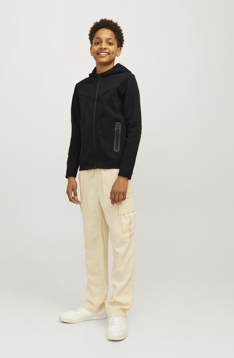 Image du produit Jack & Jones Jcofusion Sweat Zip Hood Noos Jnr (128)