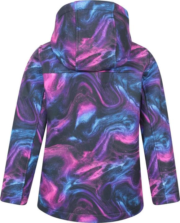 Image du produit Mountain Warehouse - Veste softshell EXODUS - Enfant (158)