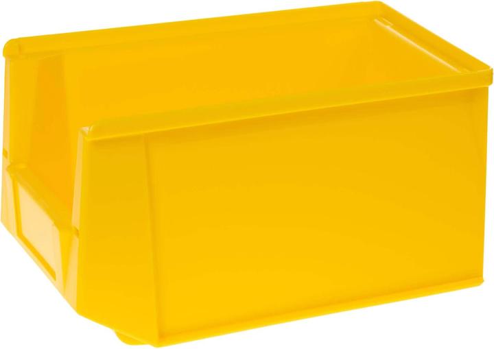 Utz Contenitore aperto SILAFIX 4 Giallo (14 x 16 x 24 cm, 3.10 l)