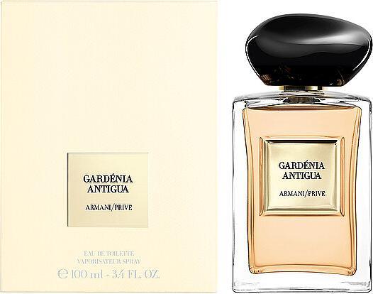 Actual product image Giorgio Armani Les Eaux Gardénia Antigua (Eau de toilette, 100 ml)