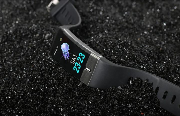 Actual product image Media-Tech Activeband Temperature Ecg (20 mm)