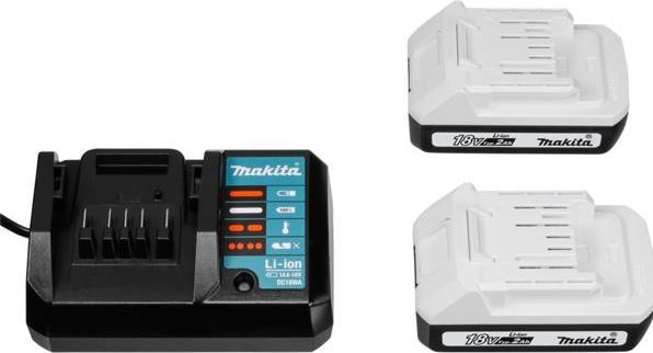 Image du produit Makita HP488DWAE (Fonctionnement sur batterie)