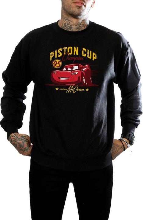 Produktbild Disney Cars Piston Cup Champion Sweatshirt (L)