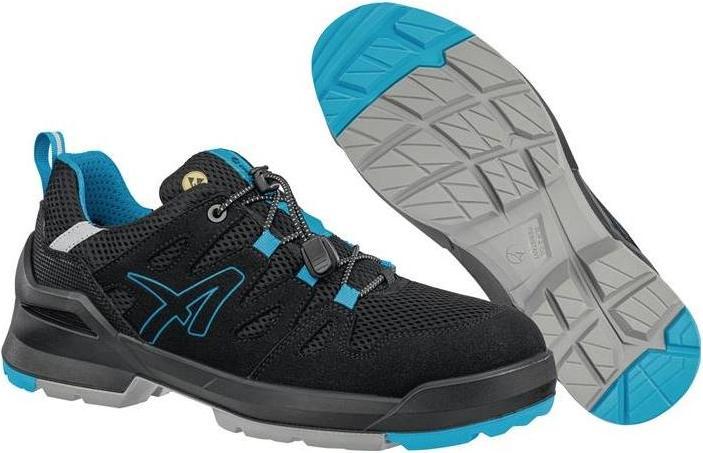Albatros Fastpack black/blue low S1PL