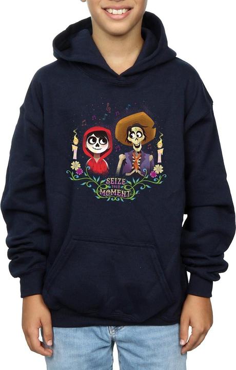 Produktbild Disney Coco Miguel And Hector Kapuzenpullover Jungen (140, 146)