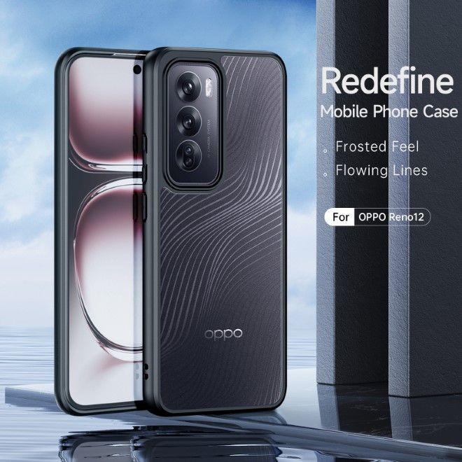 Actual product image Dux Ducis Aimo Series Hardcase (Oppo Reno12)