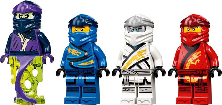 Produktbild LEGO Flug mit dem Ninja-Flugsegler (71749, LEGO Ninjago)