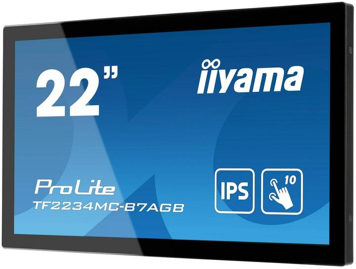 Actual product image iiyama ProLite TF2234MC-B7AGB (1920 x 1080 pixels, 21.50")