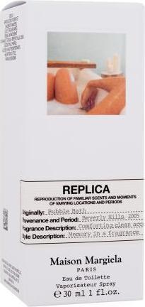 Produktbild Maison Martin Margiela Bubble Bath (Eau de Toilette, 30 ml)