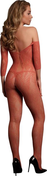 Produktbild Le Désir Lace Long-Sleeved Bodystocking - One Size (One Size)