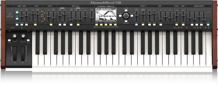 Produktbild Behringer Synthesizer Deepmind 12