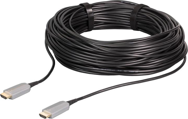 Image du produit EFB Elektronik Câble HDMI 2.0 AOC en fibre optique,HDMI type A (30 m, HDMI)
